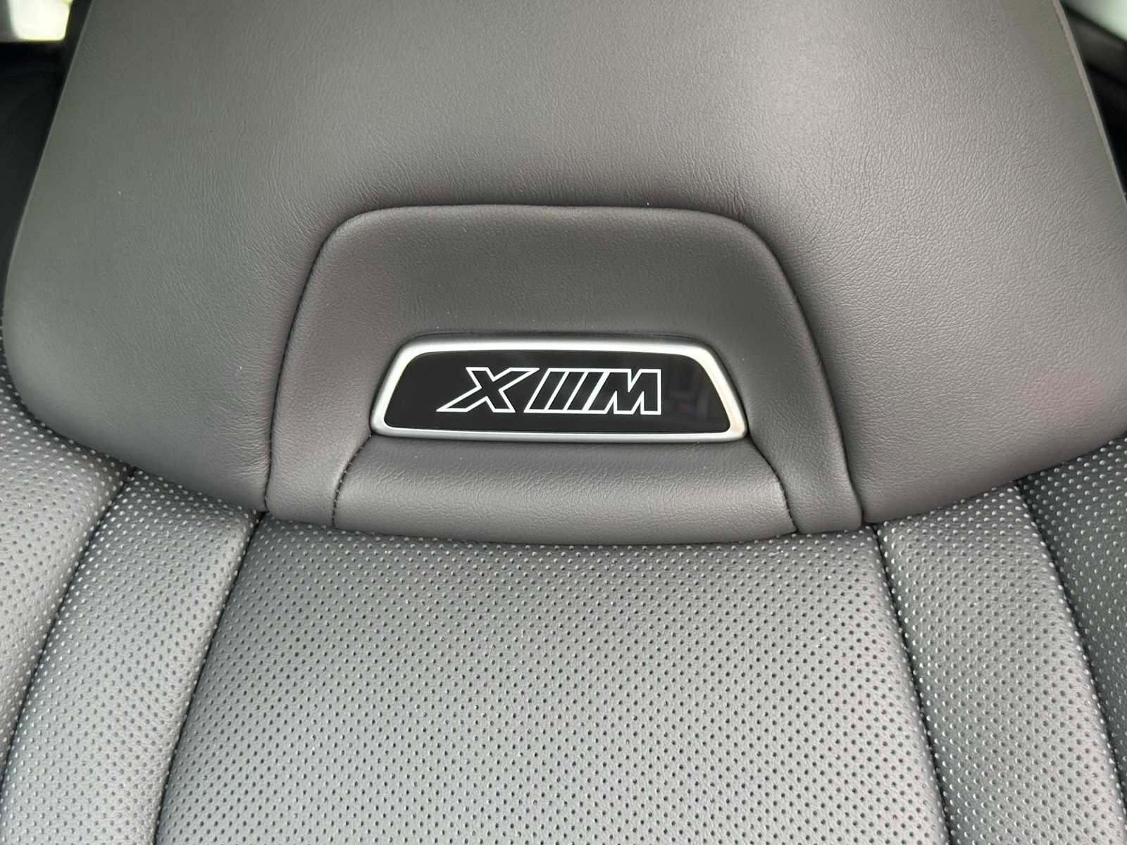 New 2026 BMW XM Label Red image 12