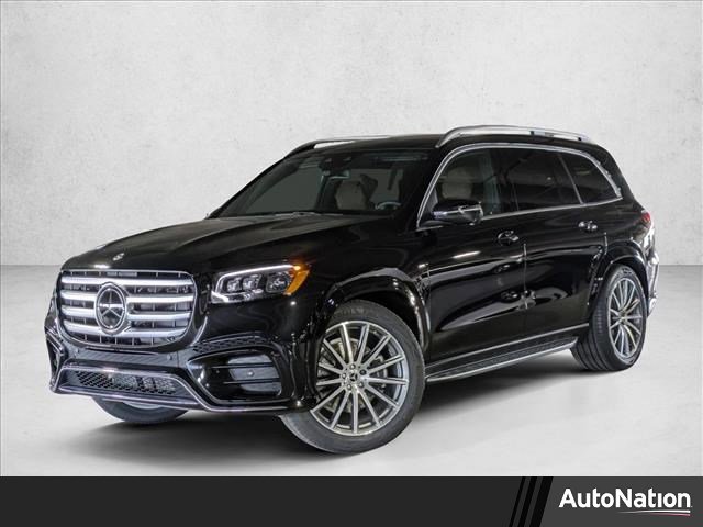 New 2026 Mercedes-Benz GLS 580 GLS 580 image 1
