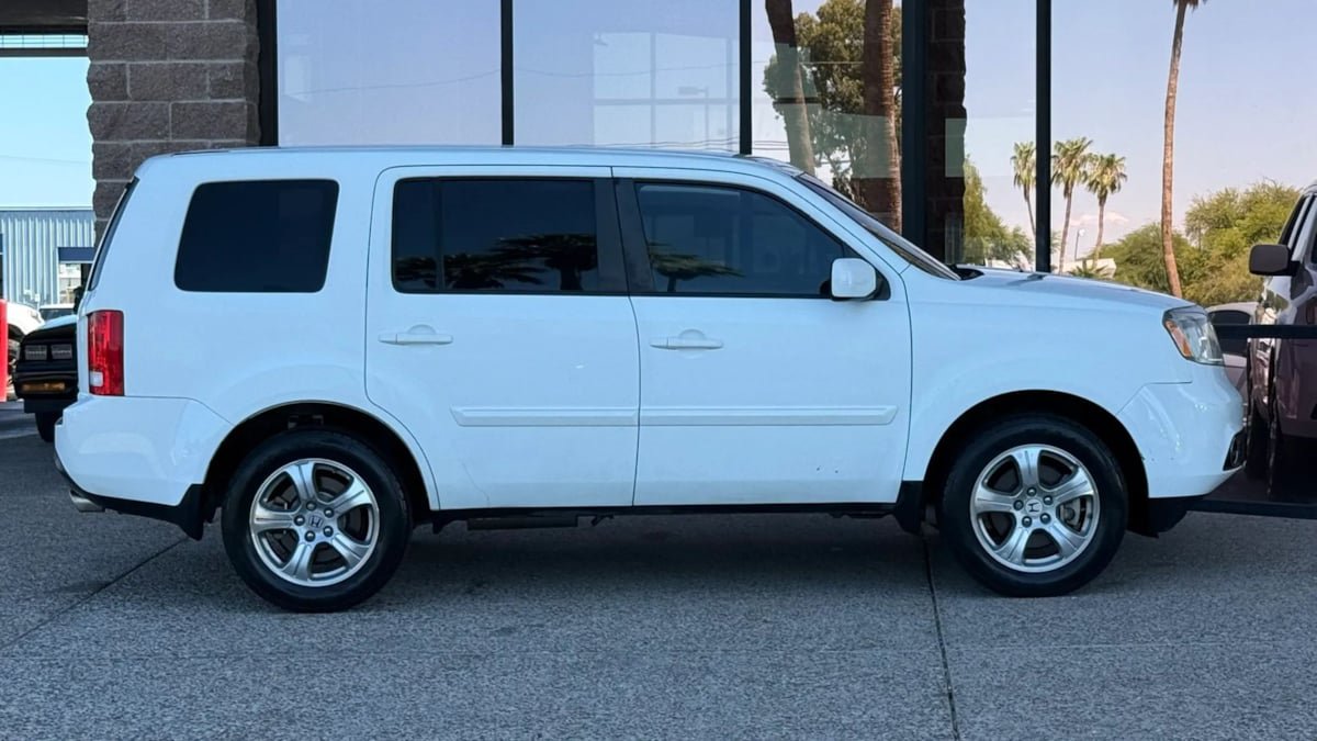 Used 2013 Honda Pilot EX image 14