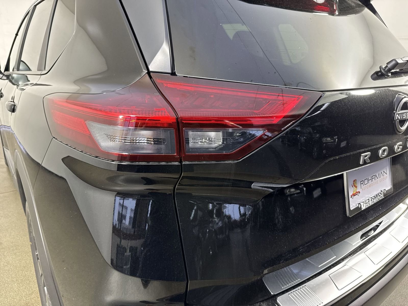 New 2026 Nissan Rogue SV w/ SV Premium Package image 30