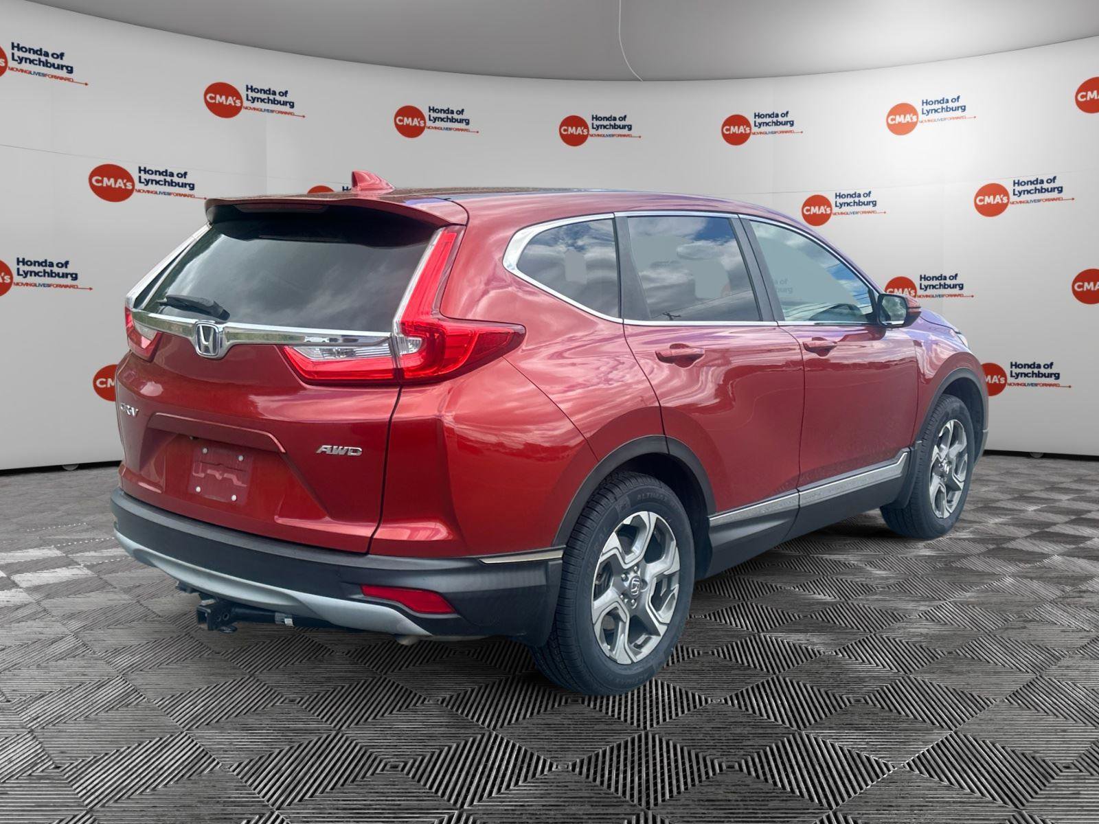 Used 2017 Honda CR-V EX-L image 5