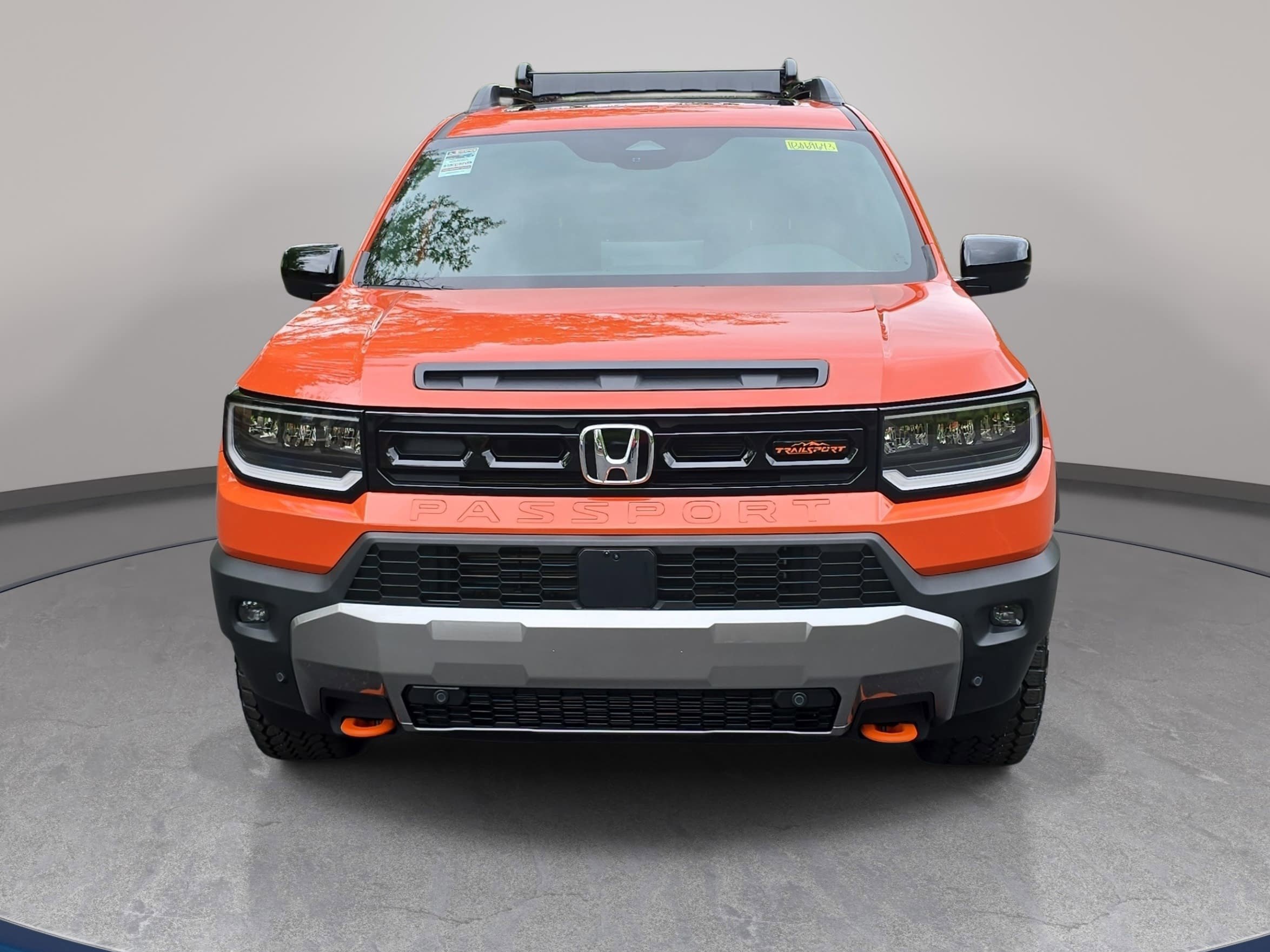 New 2026 Honda Passport TrailSport Elite image 2