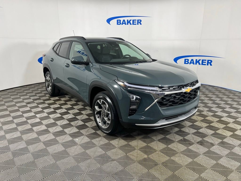 New 2026 Chevrolet Trax LT w/ LT Convenience Package FWD image 7