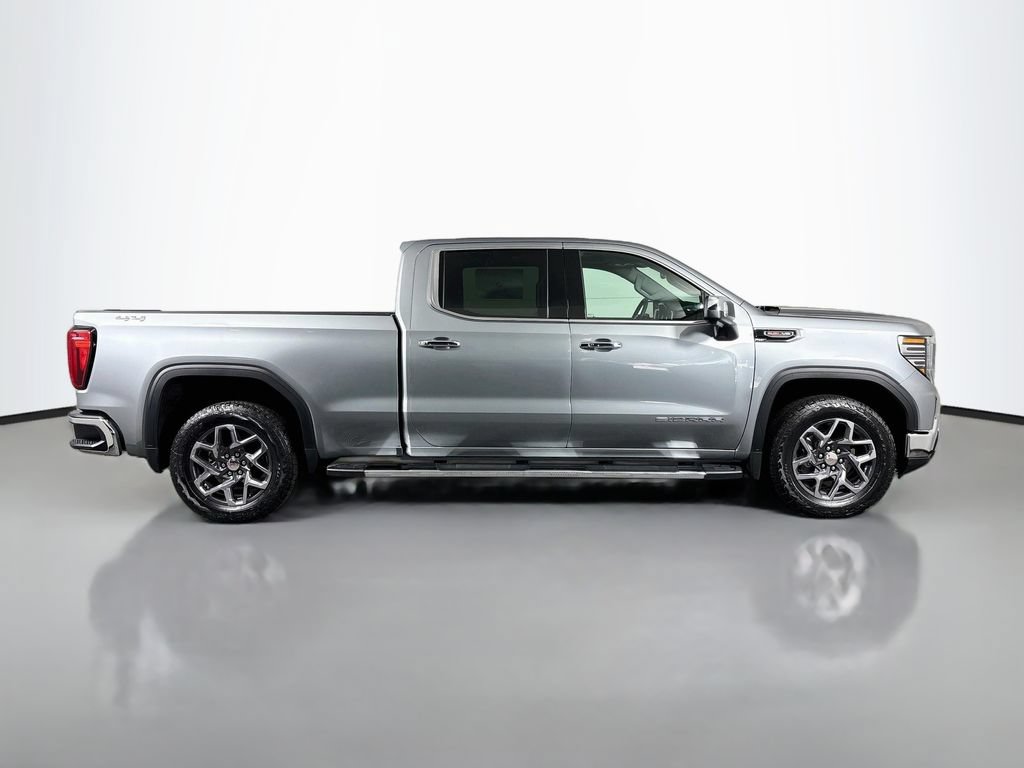 New 2026 GMC Sierra 1500 SLT w/ SLT Premium Plus Package AWD/4WD image 8