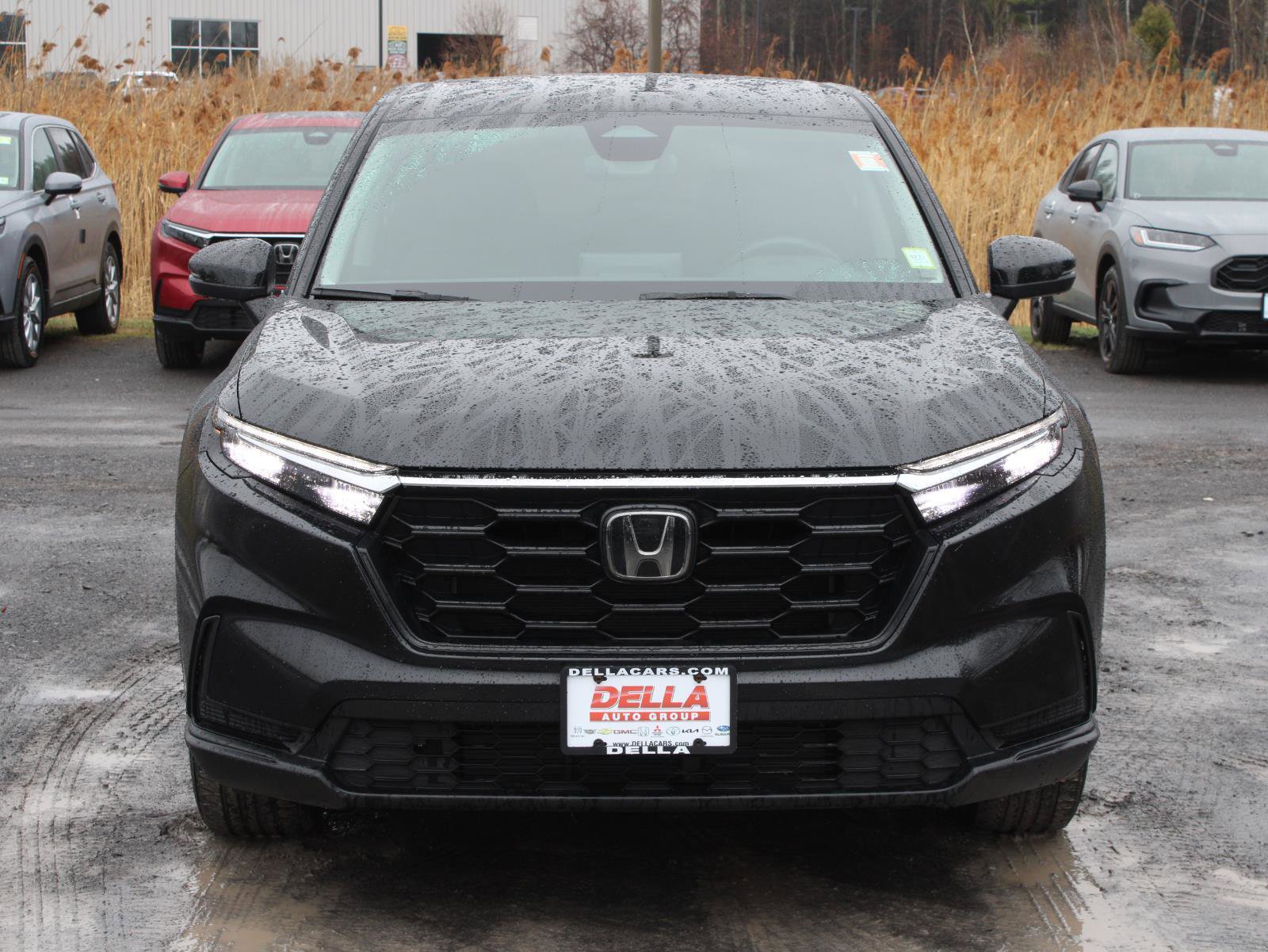 Certified 2023 Honda CR-V LX image 2