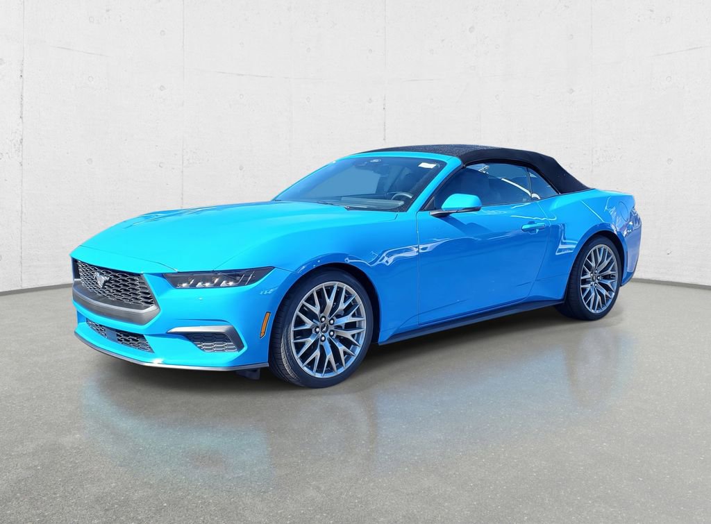New 2026 Ford Mustang Premium RWD image 4