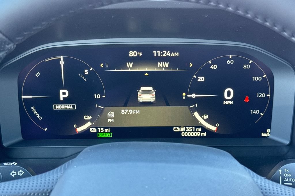 New 2026 Mitsubishi Outlander SEL AWD/4WD image 25