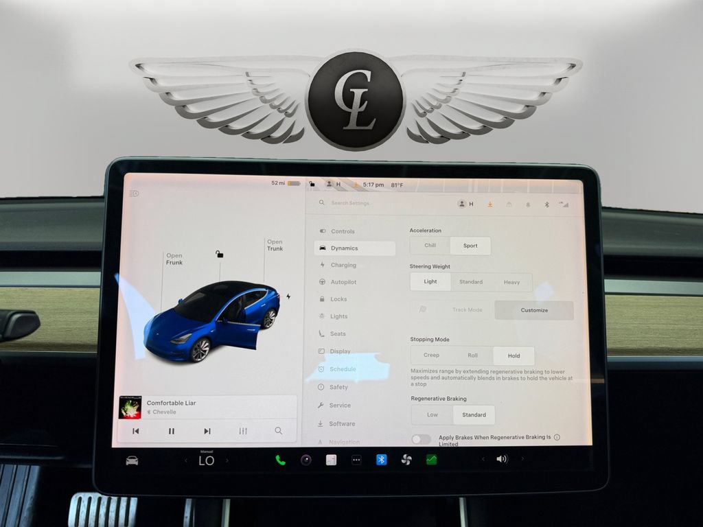 Used 2019 Tesla Model 3 Performance AWD/4WD image 16