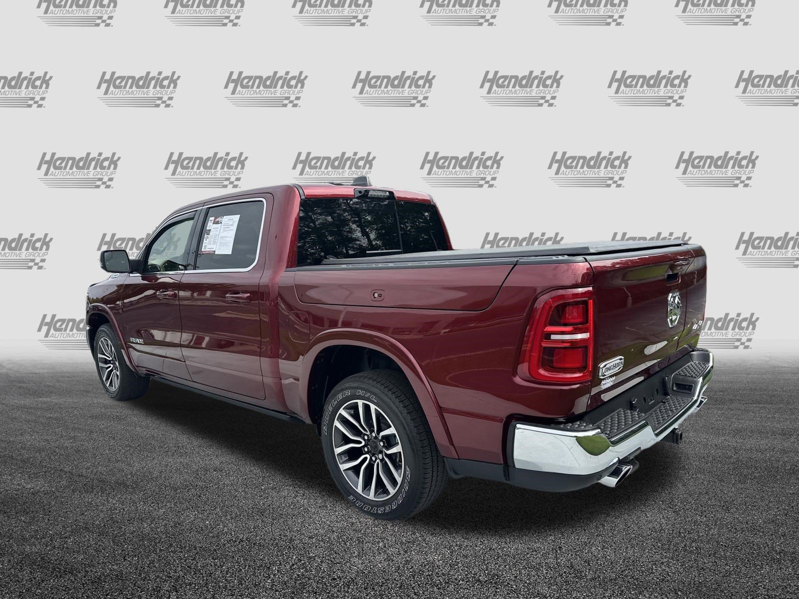 Used 2025 RAM 1500 Limited AWD/4WD image 8