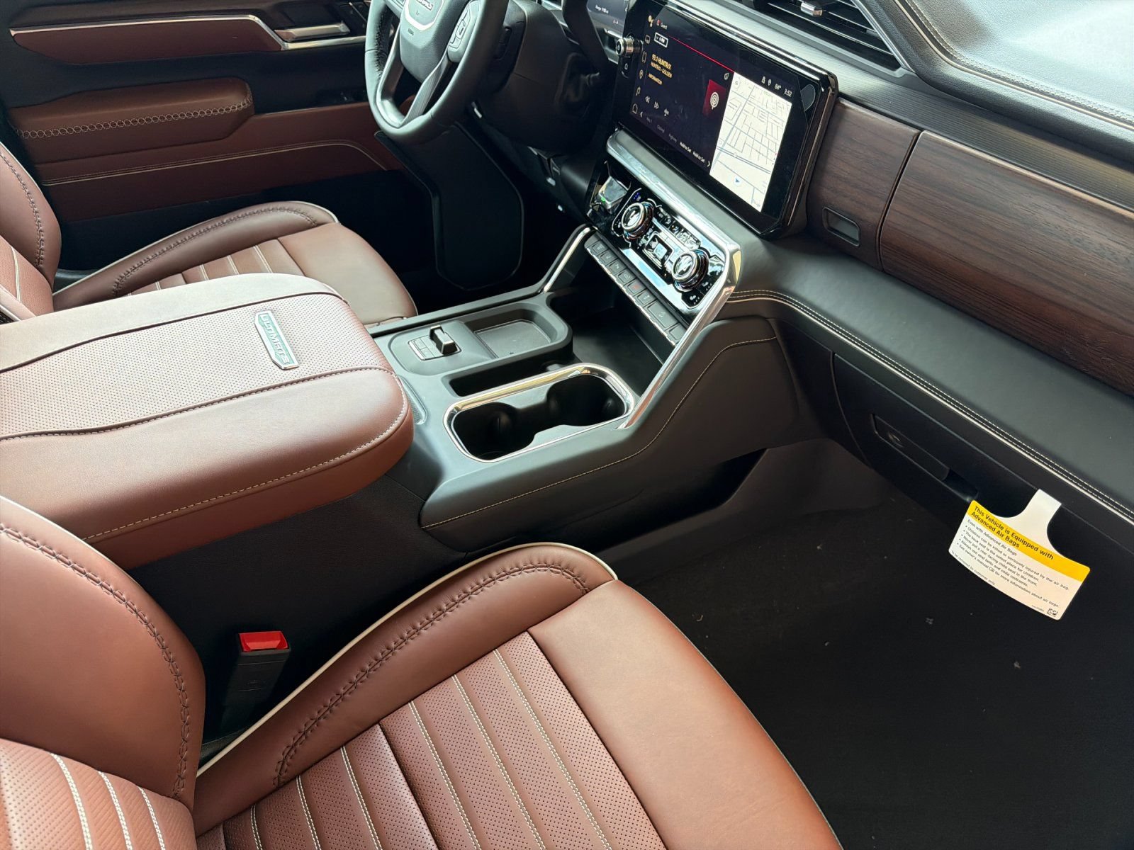 New 2026 GMC Sierra 2500 Denali Ultimate AWD/4WD image 15