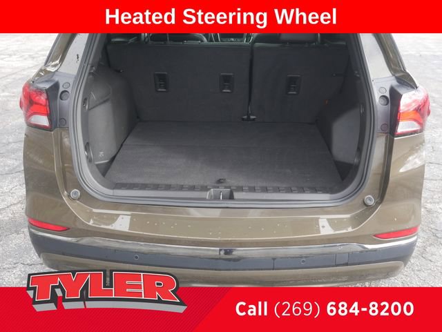 Used 2023 Chevrolet Equinox RS w/ RS Leather Package image 19