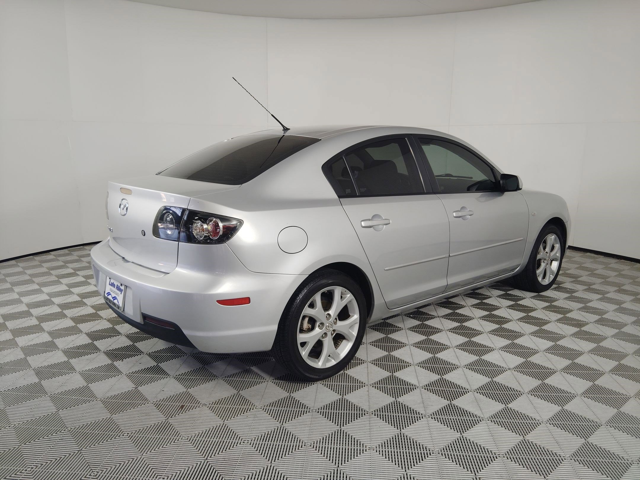 Used 2009 MAZDA MAZDA3 i Touring Value image 9