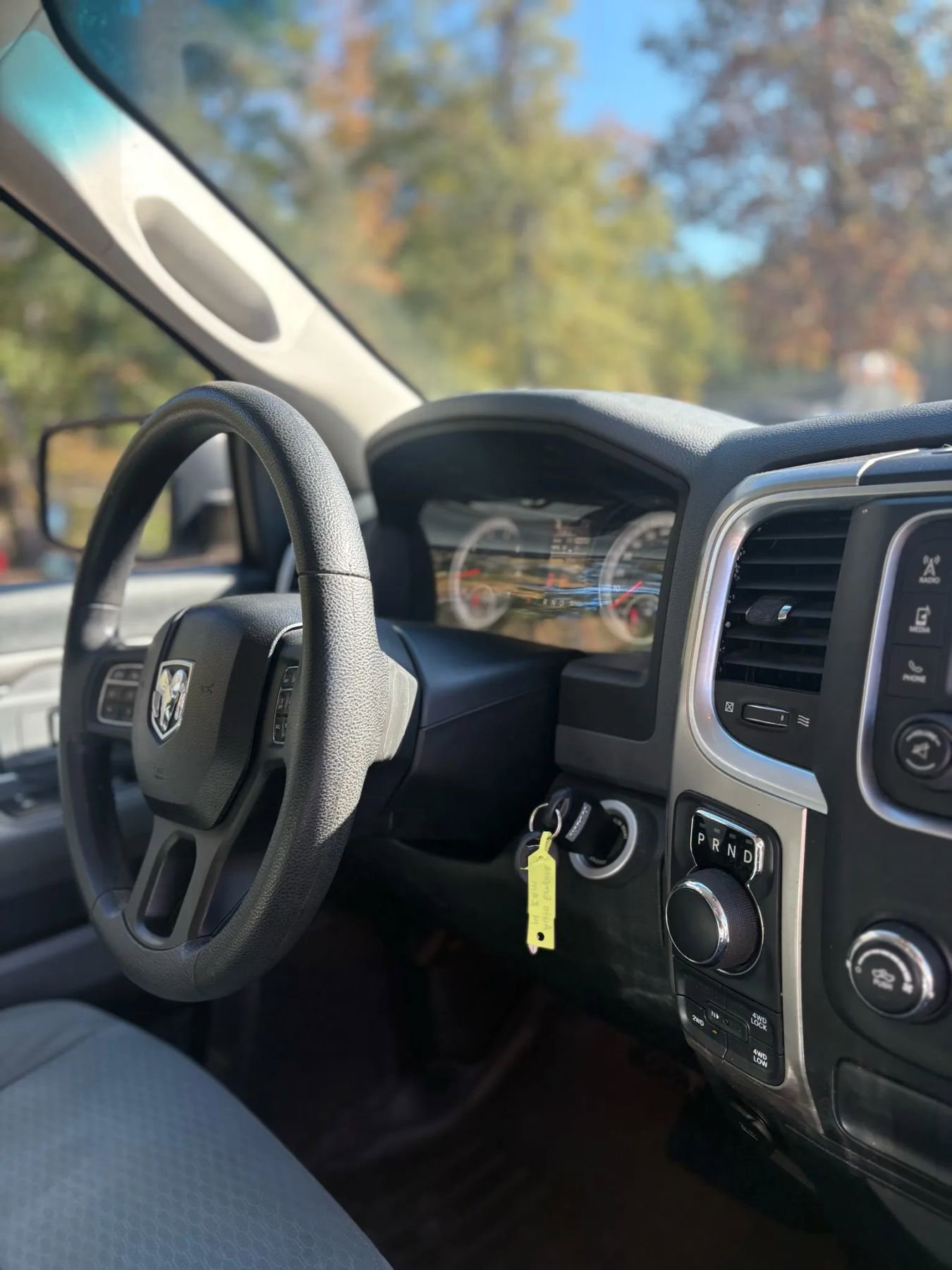 Used 2014 RAM 1500 Classic SLT image 18