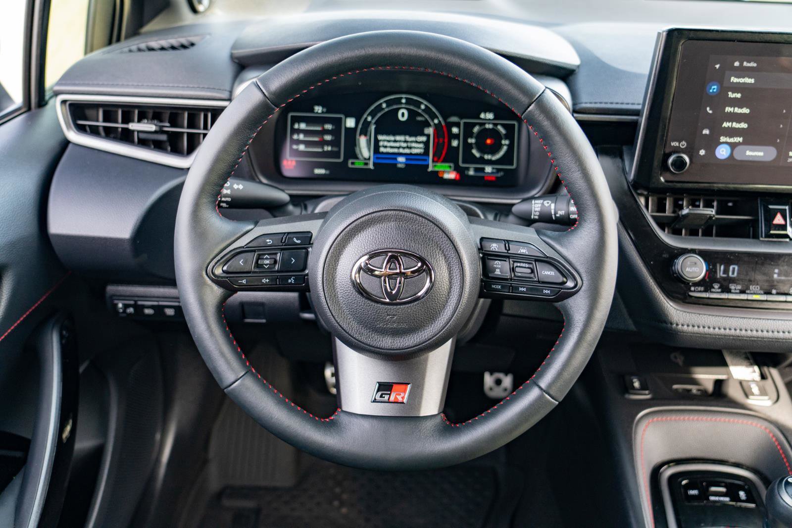 Used 2025 Toyota Corolla GR AWD/4WD image 21