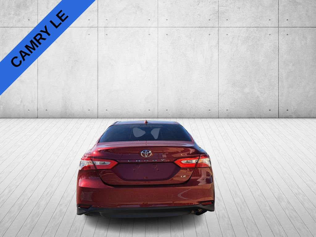 Used 2020 Toyota Camry LE image 7