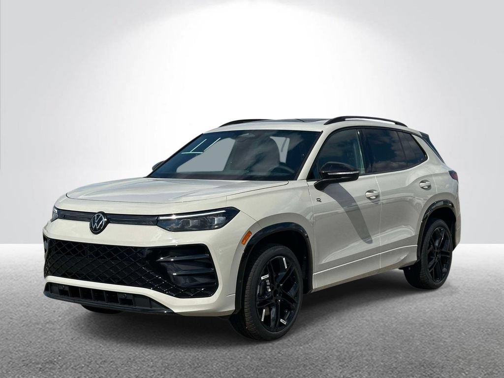 New 2026 Volkswagen Tiguan SE R-Line AWD/4WD image 1