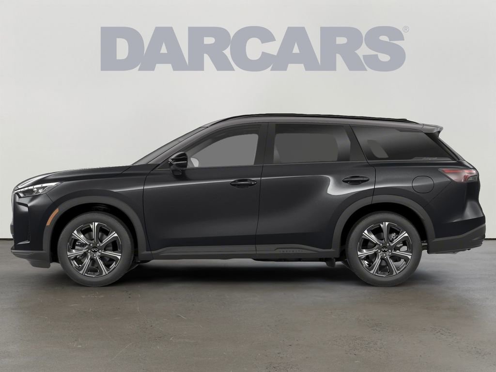 New 2026 INFINITI QX60 Autograph w/ Dark Cargo Package image 2