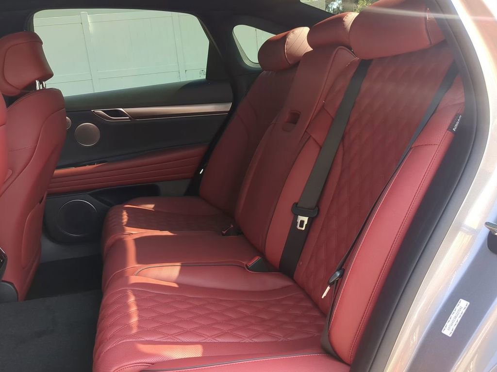 Used 2024 Genesis G80 2.5T w/ Sport Prestige Package image 12