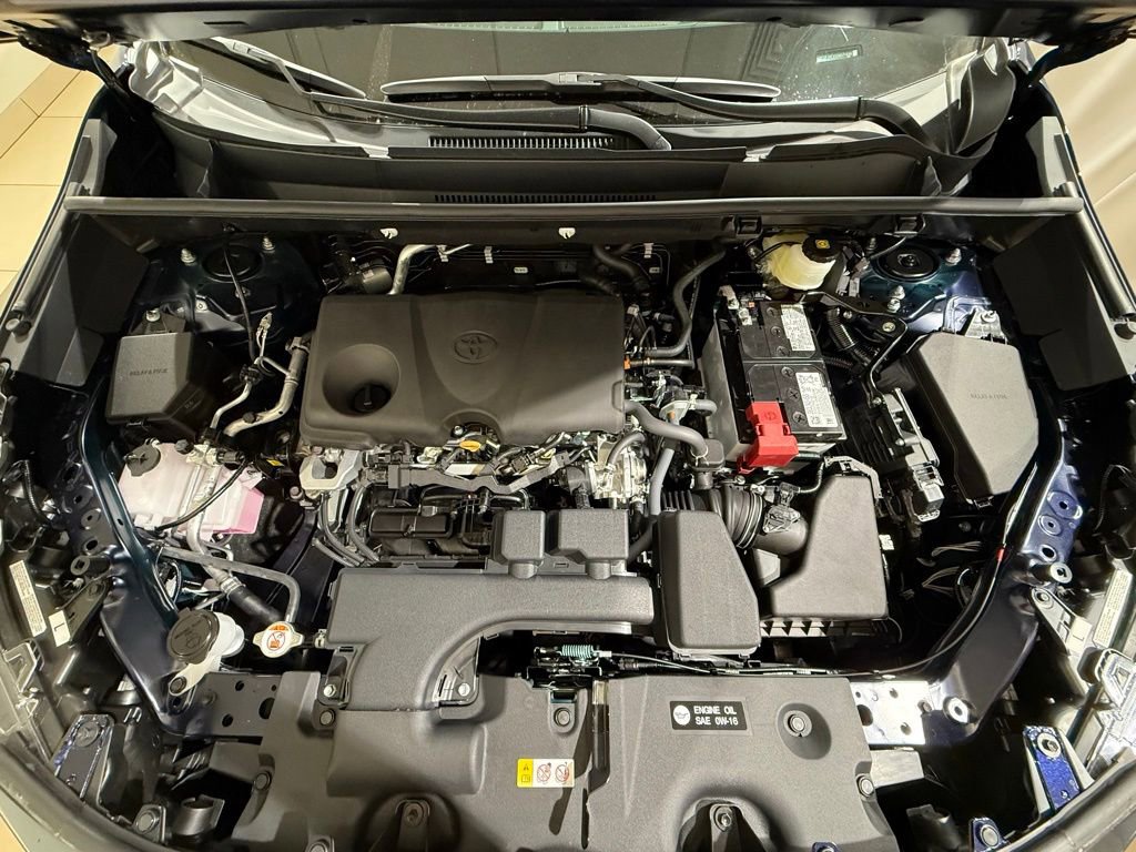 New 2025 Toyota RAV4 XLE image 10