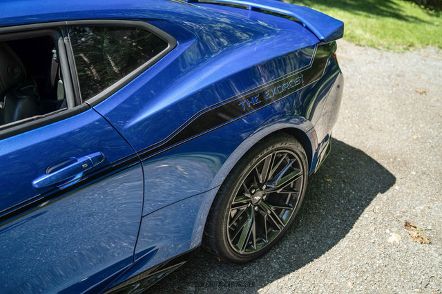 Used 2017 Chevrolet Camaro ZL1 w/ LPO, ZL1 Protection Package RWD image 63