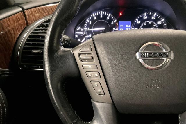 Used 2019 Nissan Armada SL w/ Premium Package RWD image 18