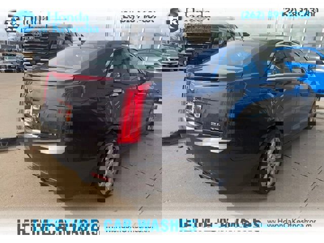 Used 2014 Cadillac ATS 2.0T AWD Sedan image 2