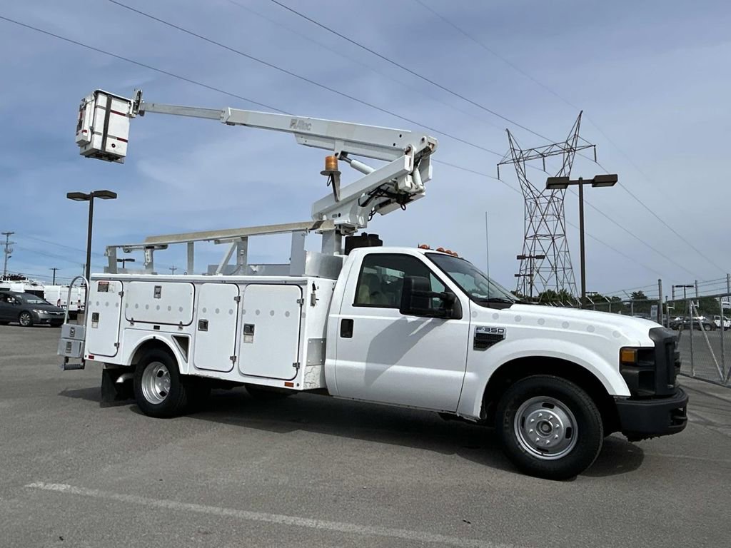 Used 2008 Ford F350 XLT RWD image 16