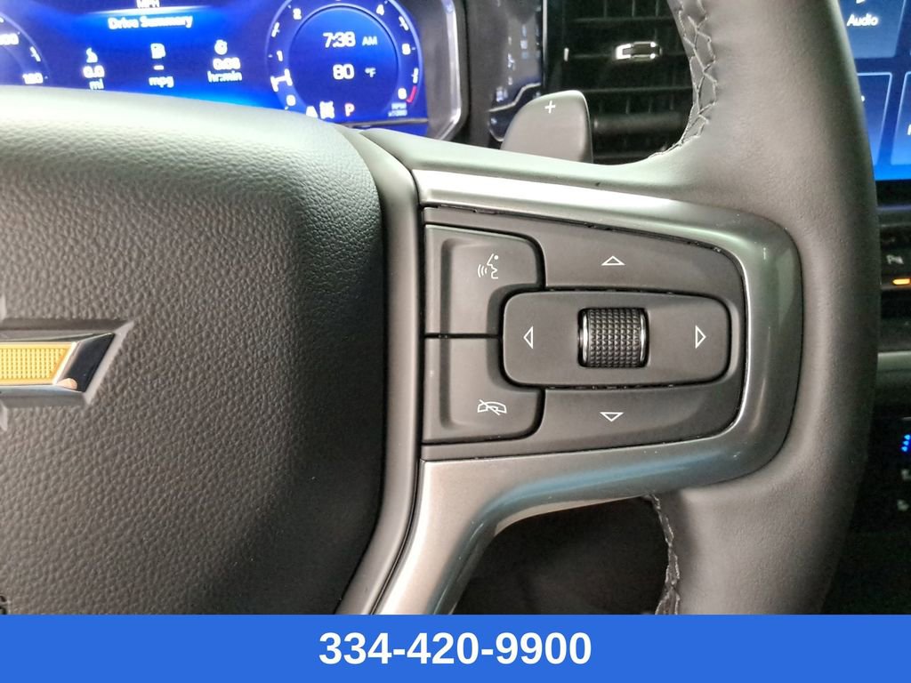 Used 2025 Chevrolet Silverado 1500 LTZ w/ LTZ Premium Package image 27