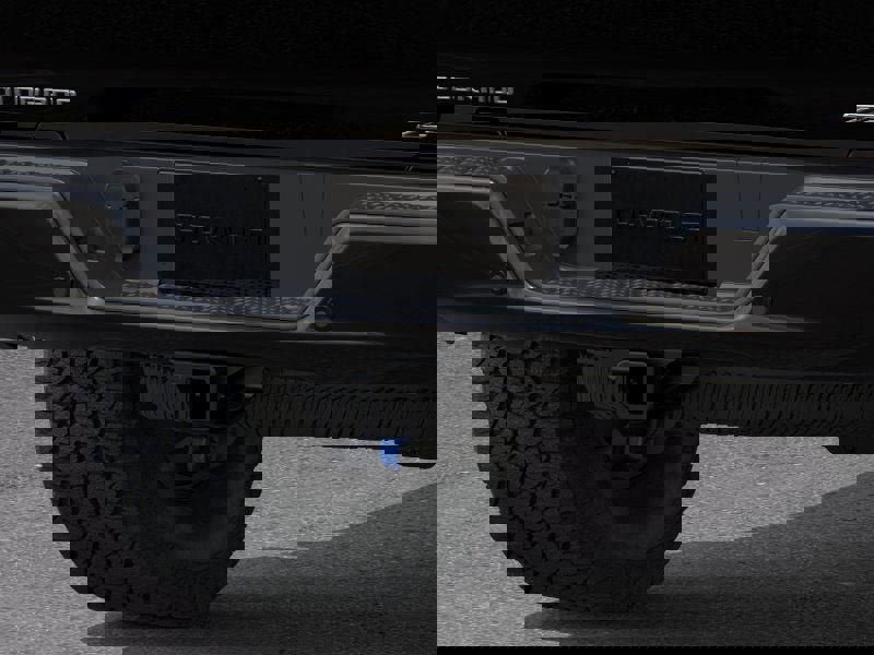 New 2026 Chevrolet Colorado ZR2 w/ Technology Package image 15