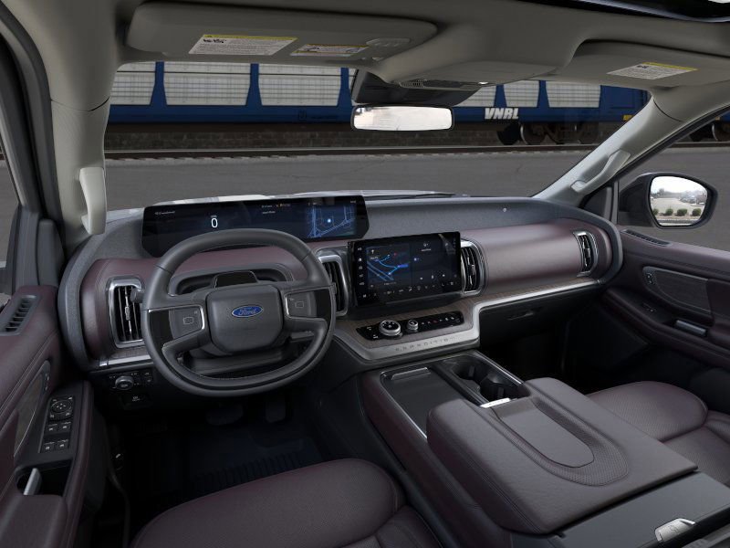 New 2025 Ford Expedition Platinum w/ Platinum Ultimate Package image 31