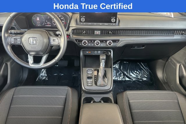 Certified 2025 Honda CR-V Sport image 10