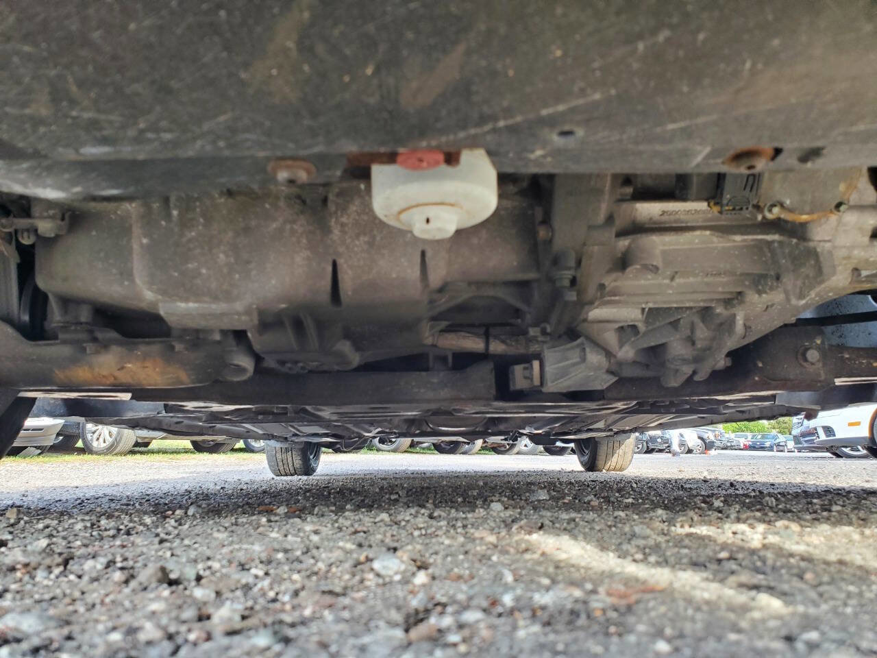 Used 2012 Ford Focus S image 19