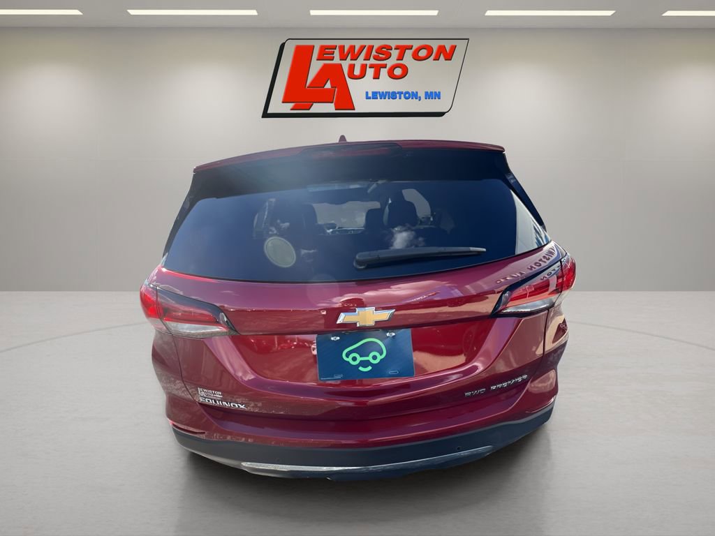 Certified 2023 Chevrolet Equinox Premier image 33