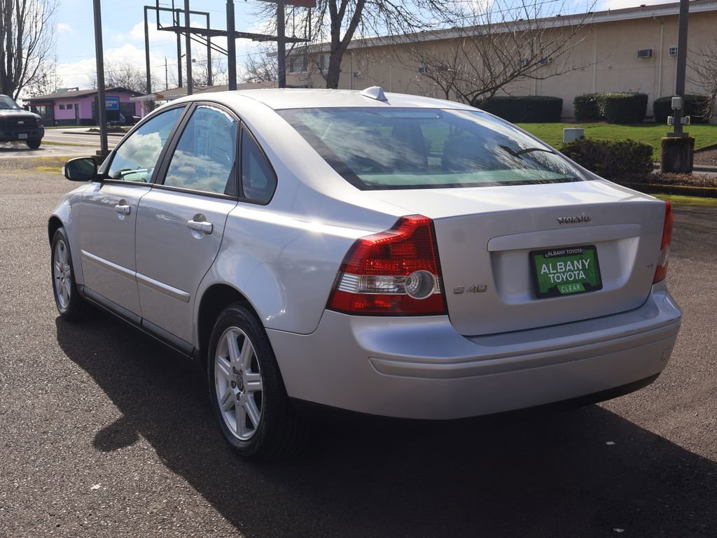 Used 2007 Volvo S40 2.4i image 4