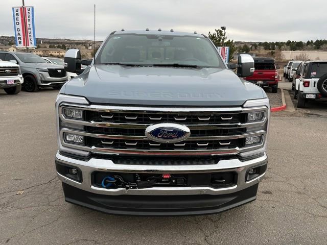 New 2026 Ford F250 King Ranch w/ Chrome Package image 8