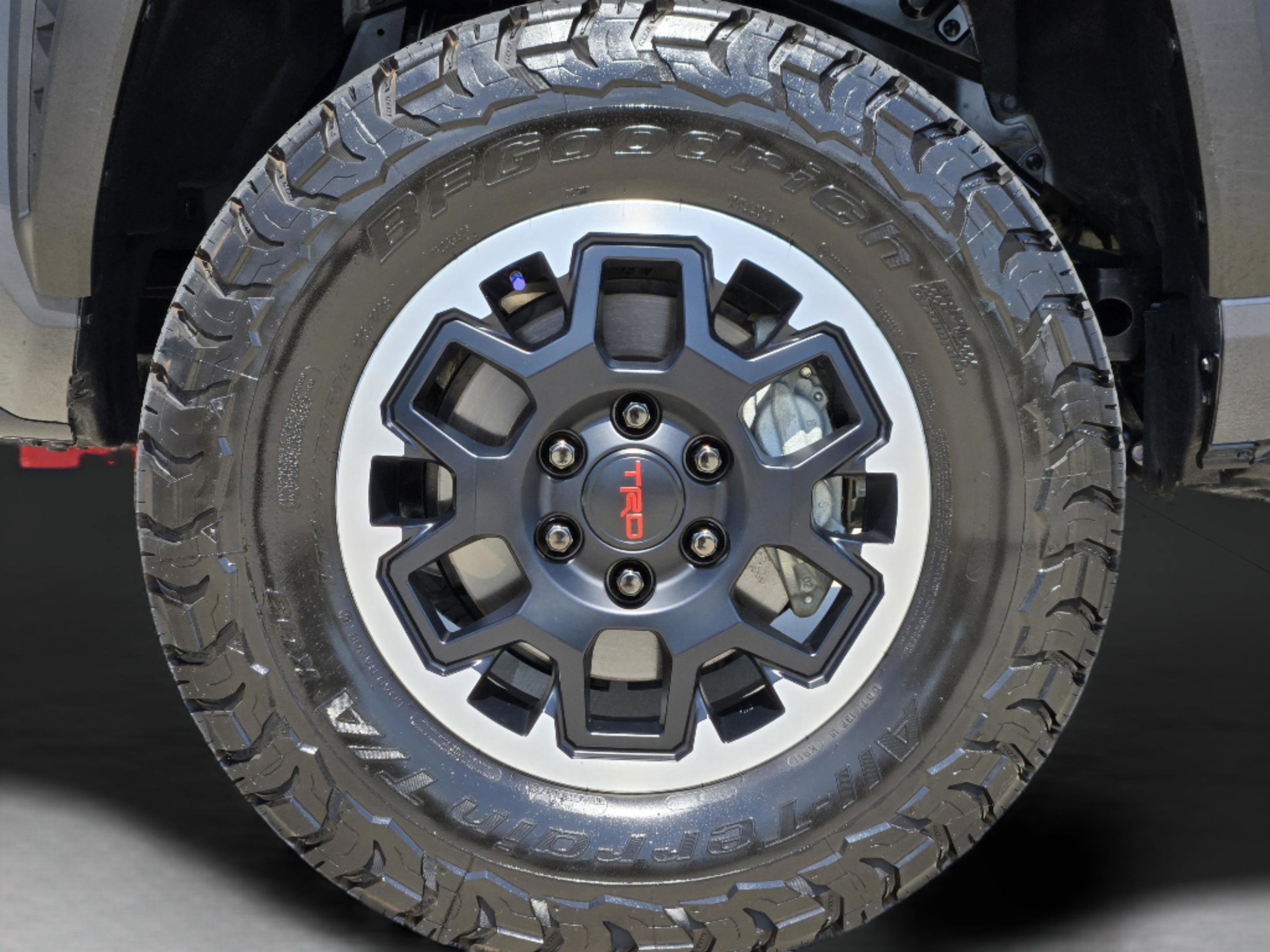 Used 2026 Toyota 4Runner TRD Off-Road AWD/4WD image 33