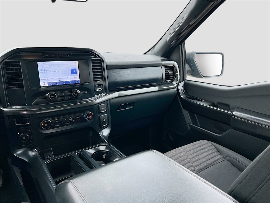 Used 2021 Ford F150 XL w/ STX Appearance Package image 21