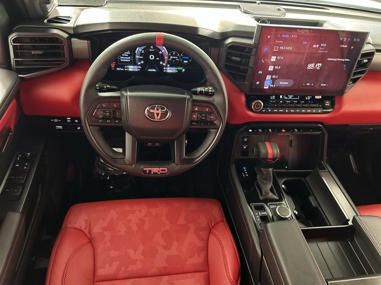 Used 2025 Toyota Sequoia TRD Pro w/ TRD Performance Package (TMS) AWD/4WD image 22