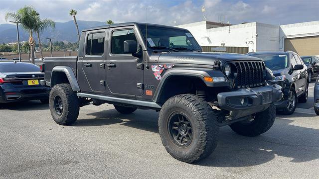 Used 2022 Jeep Gladiator Sport
