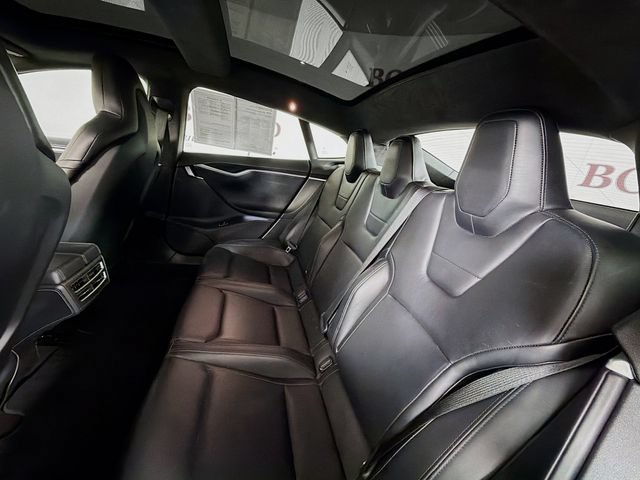 Used 2014 Tesla Model S P85D AWD/4WD image 29