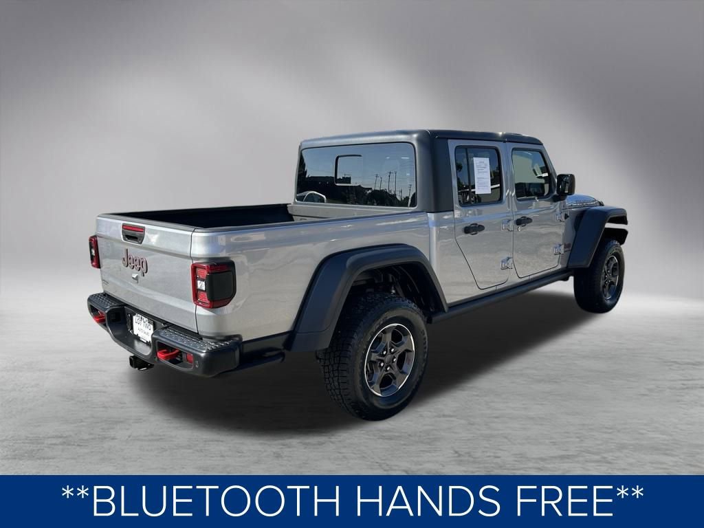 Used 2020 Jeep Gladiator Rubicon image 5