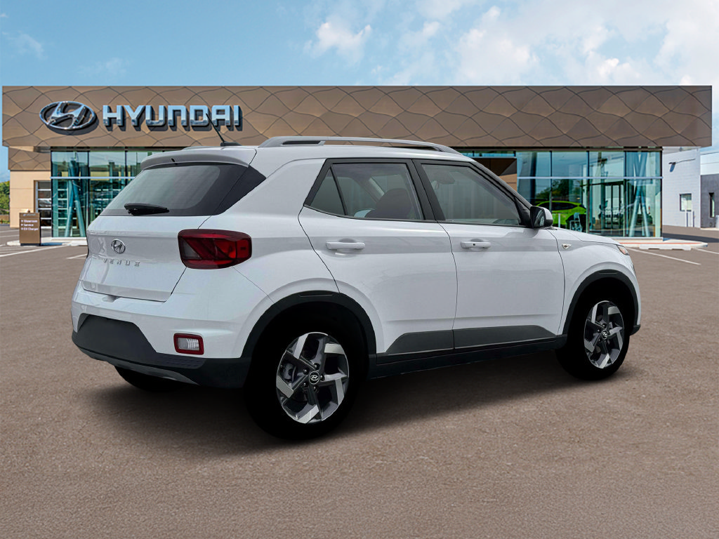 New 2026 Hyundai Venue SEL FWD image 9