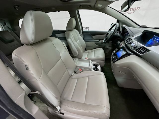 Used 2017 Honda Odyssey EX-L image 28