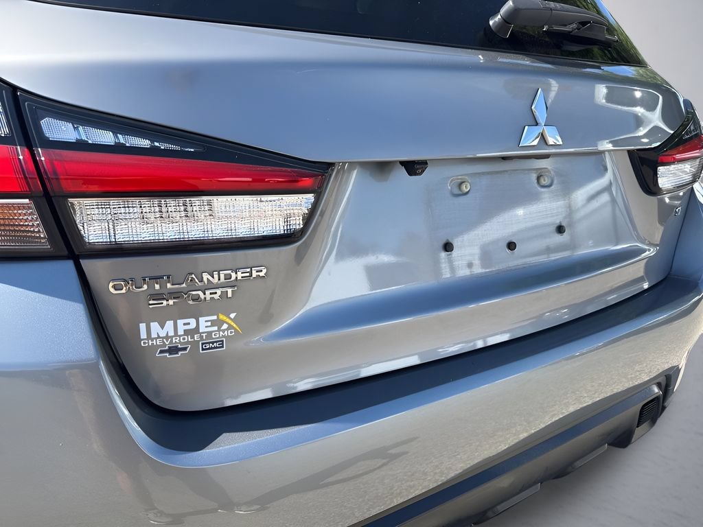 Used 2022 Mitsubishi Outlander Sport SE FWD image 31