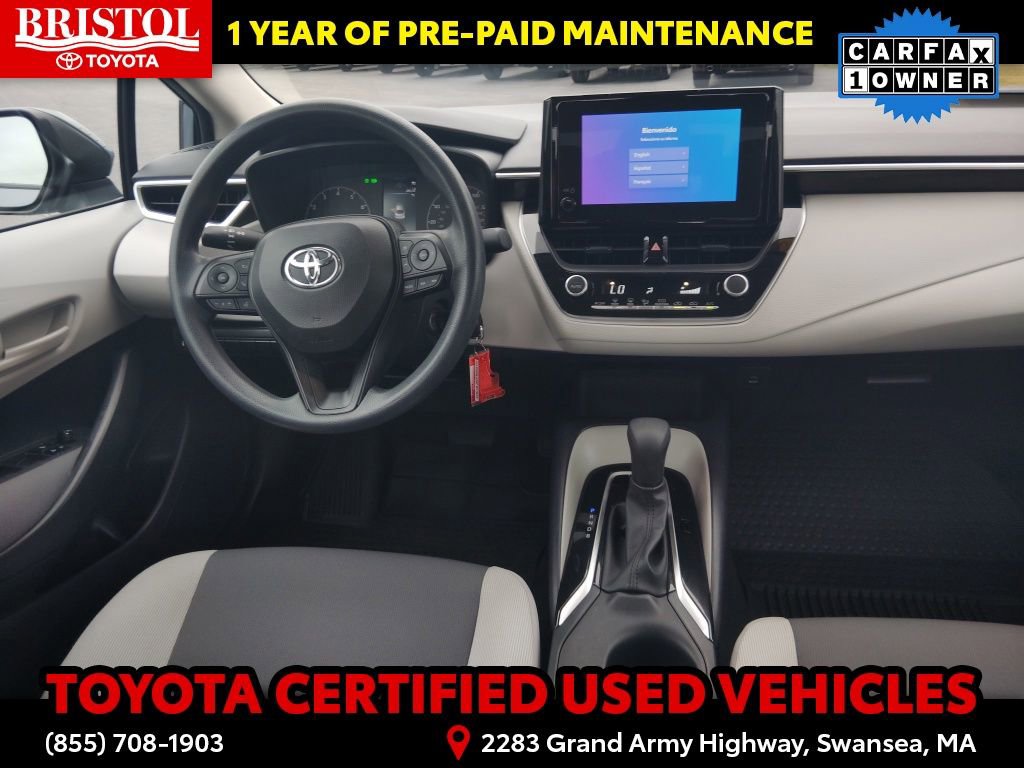 Certified 2023 Toyota Corolla LE image 14