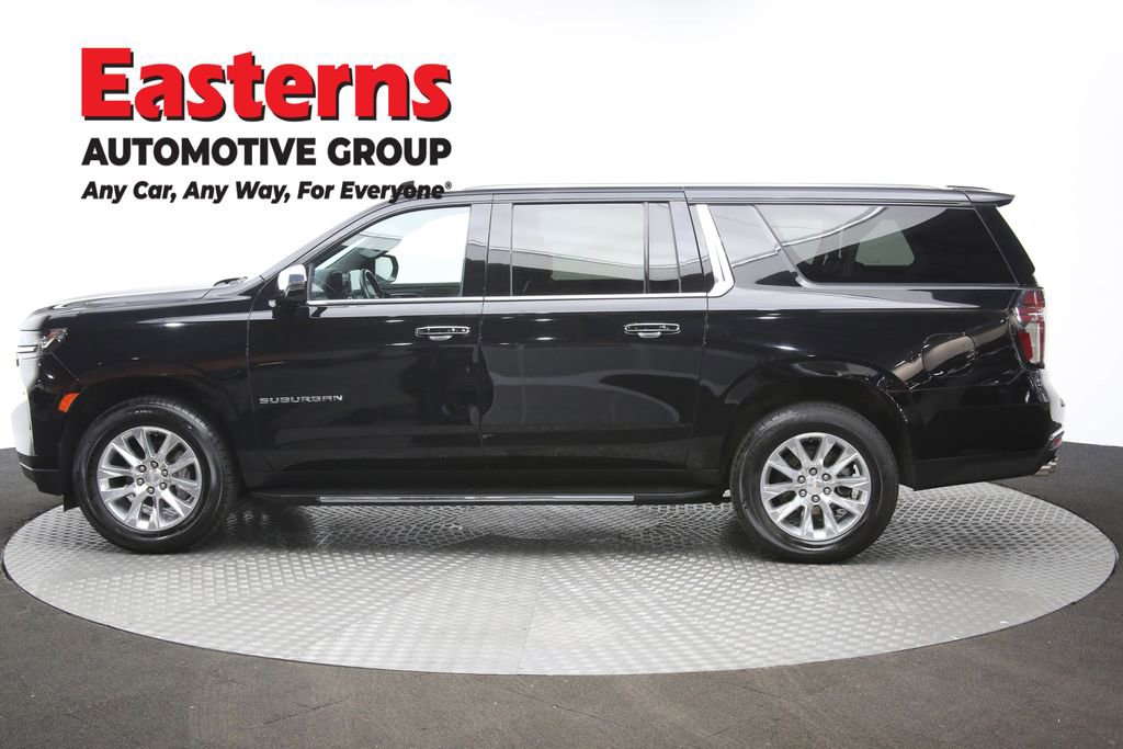 Used 2024 Chevrolet Suburban Premier image 65