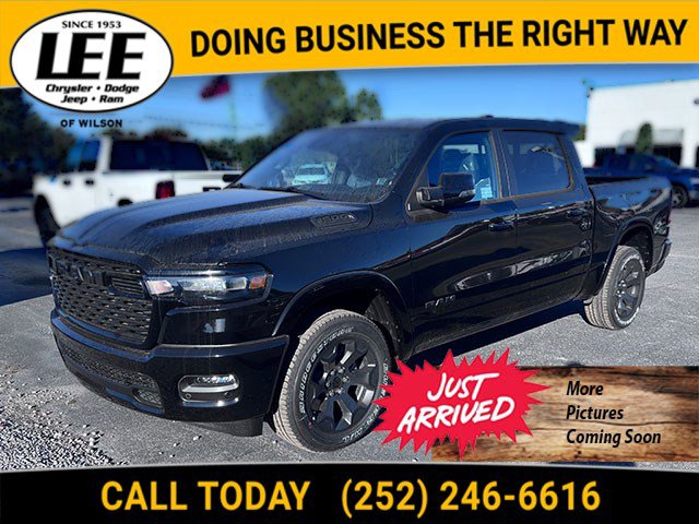 New 2026 RAM 1500 Big Horn image 1