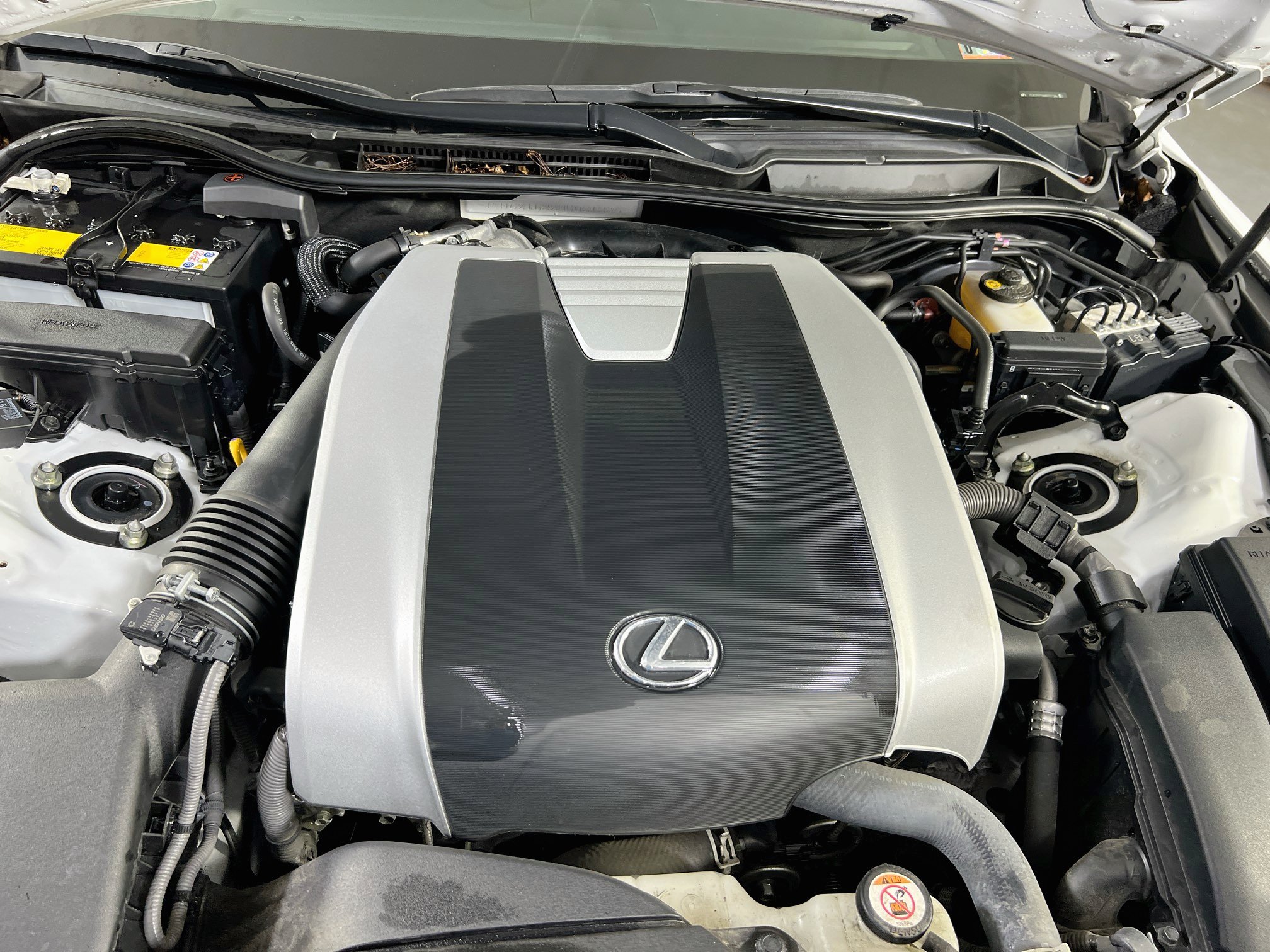 Used 2021 Lexus IS 350 F Sport AWD/4WD image 30