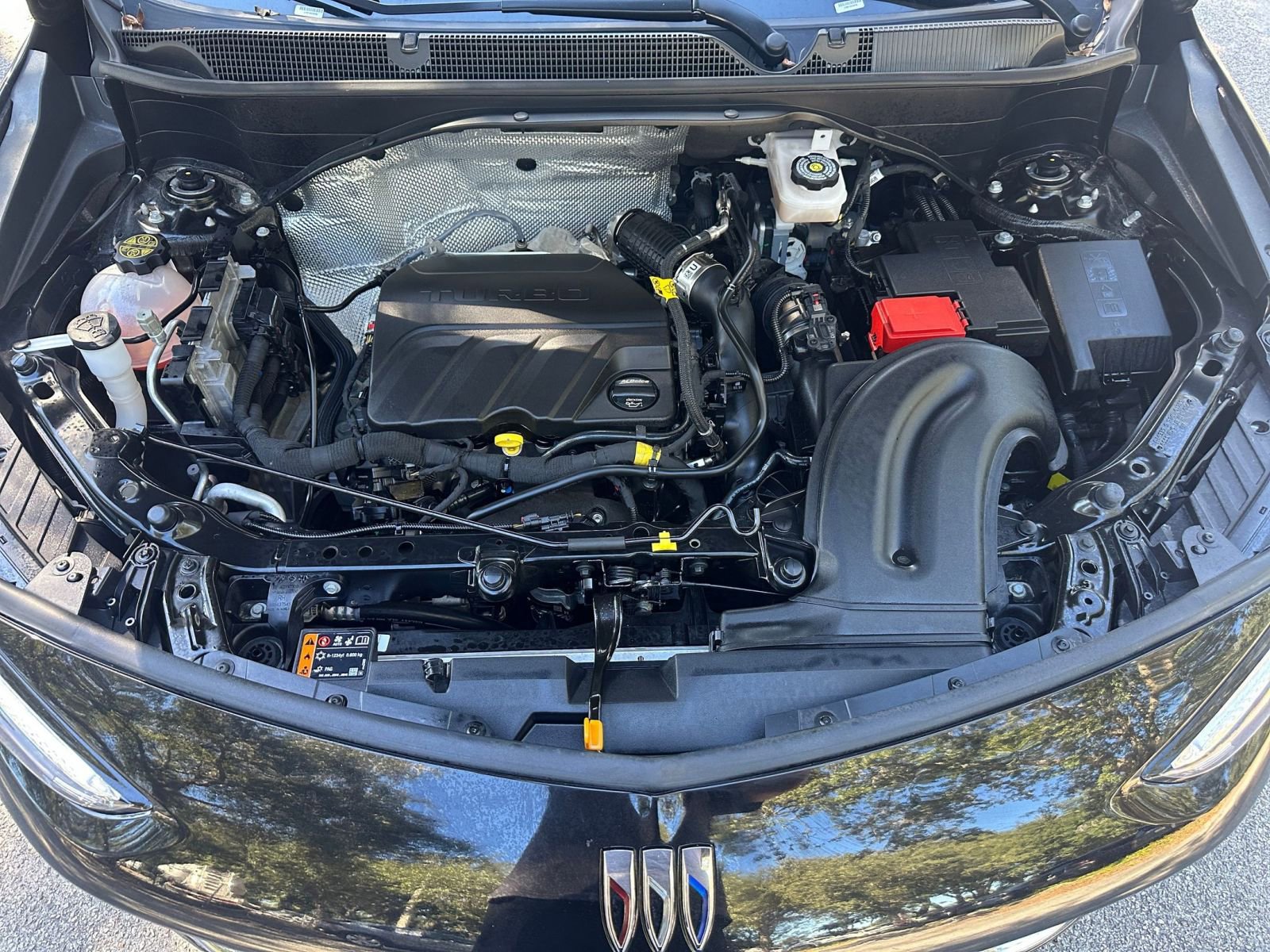 Used 2025 Buick Encore GX Preferred image 25