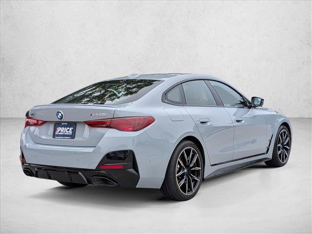 Used 2025 BMW 440i xDrive AWD/4WD image 5